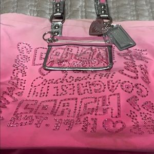 Coach purse